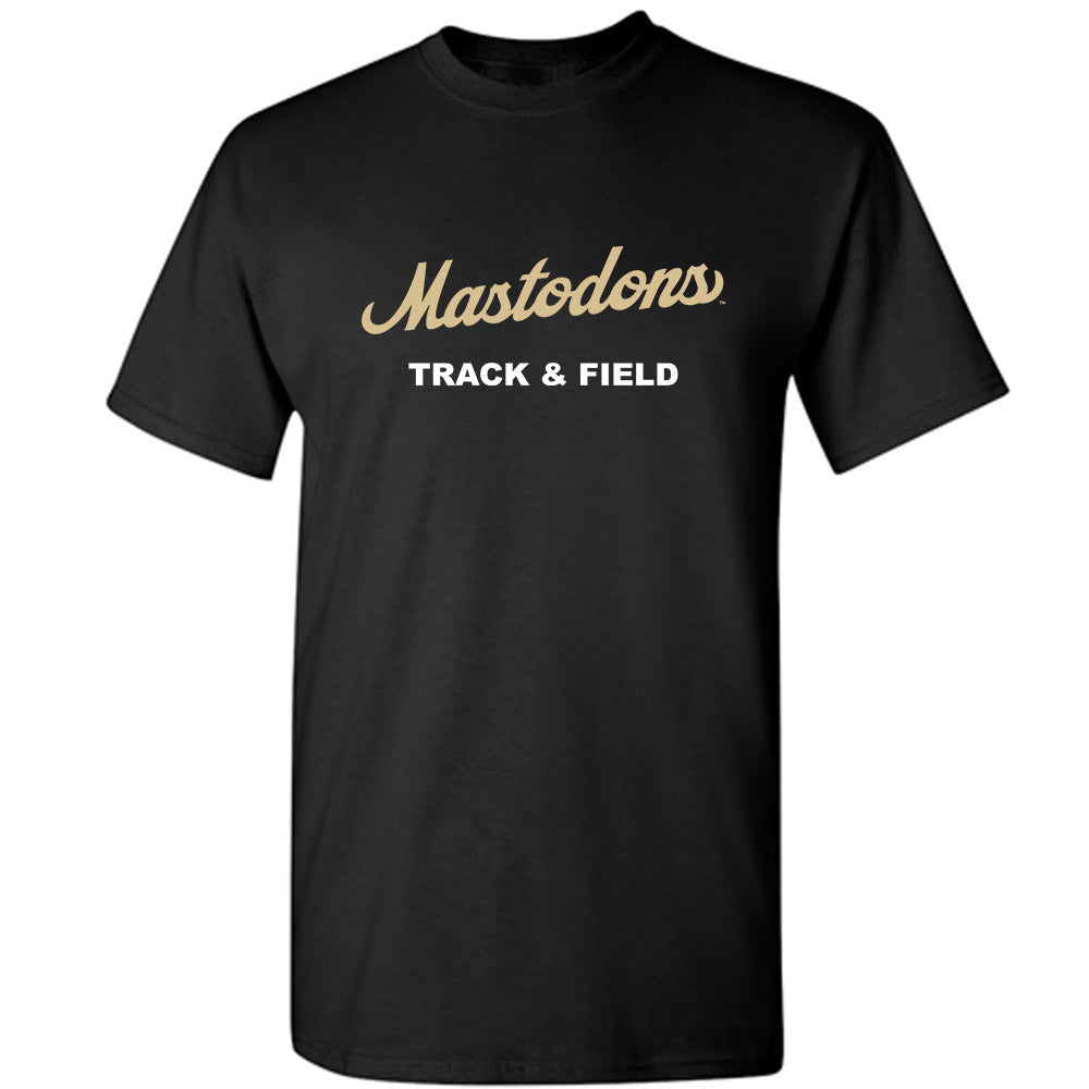 PFW - NCAA Men's Track & Field : Aaron Hoffer - Classic Shersey T-Shirt-0
