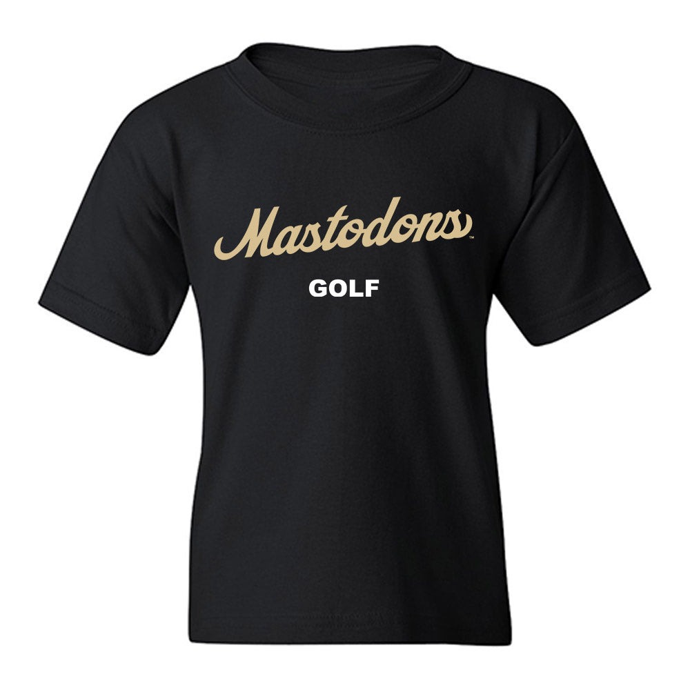 PFW - NCAA Men's Golf : Caden Baker - Classic Shersey Youth T-Shirt-0