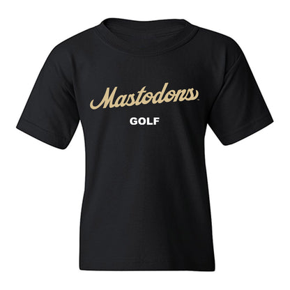 PFW - NCAA Men's Golf : Caden Baker - Classic Shersey Youth T-Shirt-0
