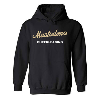 PFW - NCAA Cheerleading : Sierra Graham - Classic Shersey Hooded Sweatshirt-0