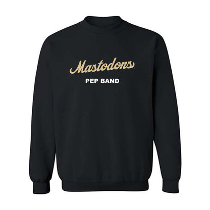 PFW - Pep Band : Elisa Ayers - Classic Shersey Crewneck Sweatshirt-0
