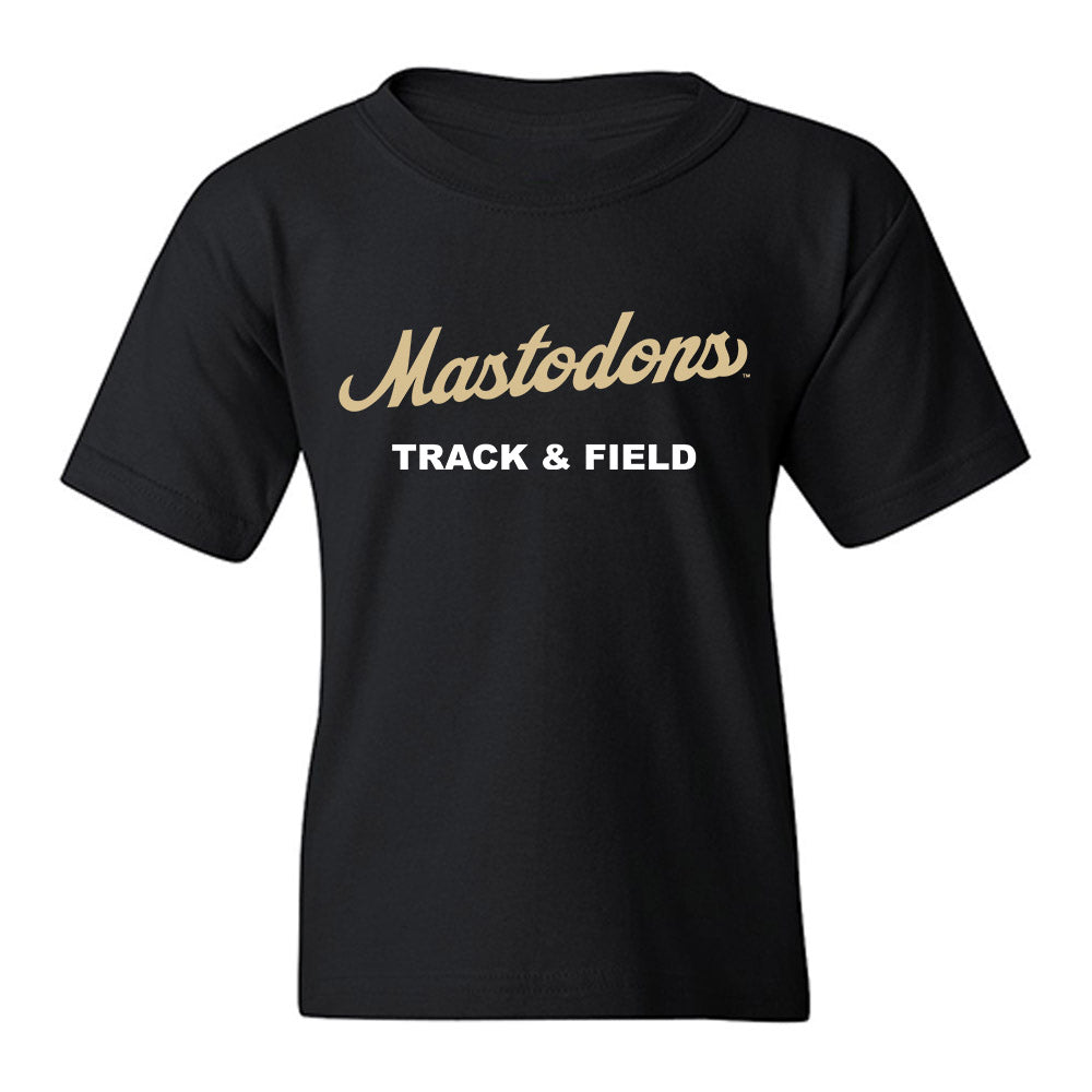 PFW - NCAA Men's Track & Field : Aaron Hoffer - Classic Shersey Youth T-Shirt-0