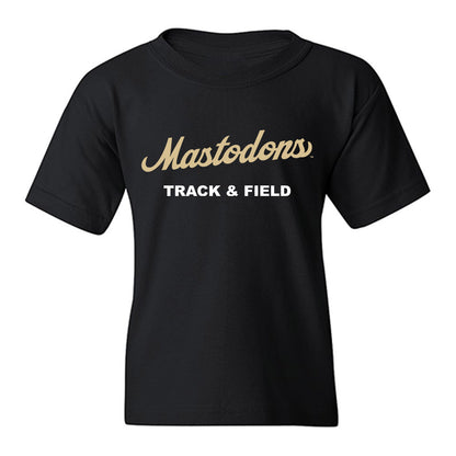 PFW - NCAA Men's Track & Field : Aaron Hoffer - Classic Shersey Youth T-Shirt-0