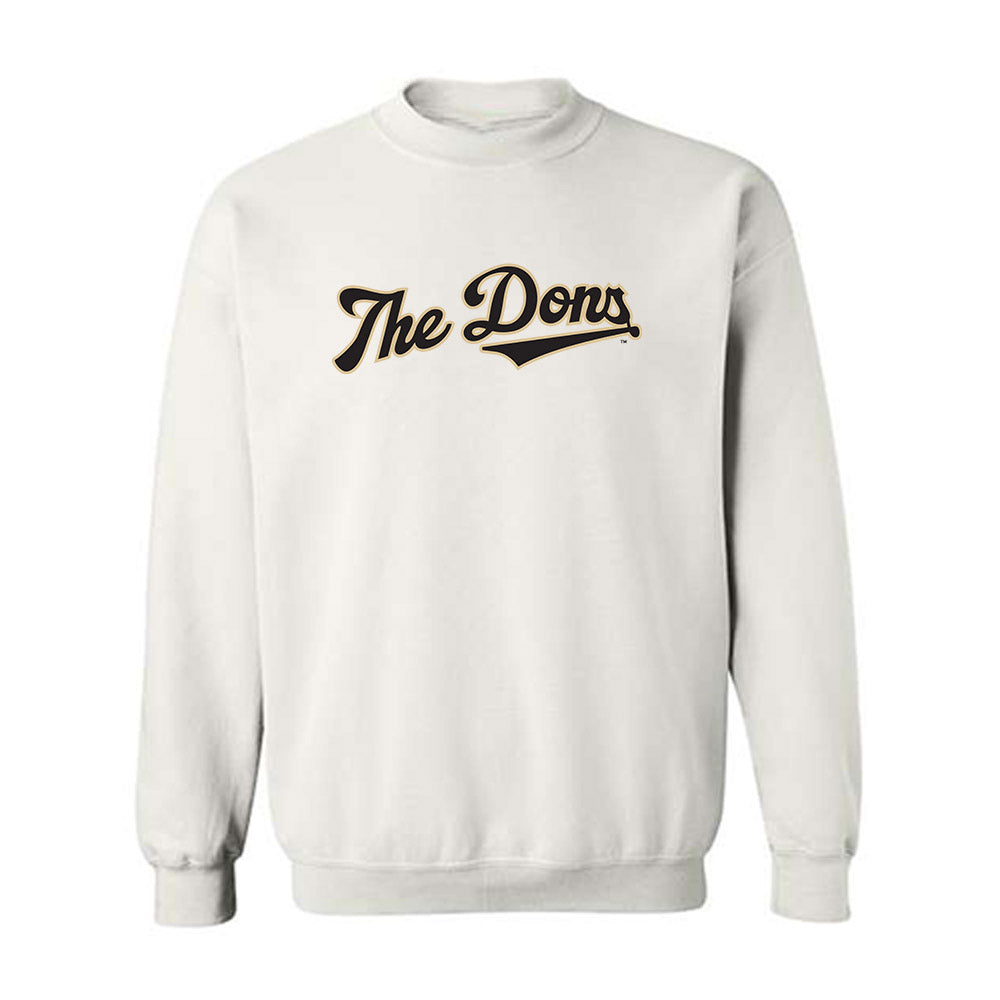 PFW - : - The Dons Crewneck Sweatshirt-0