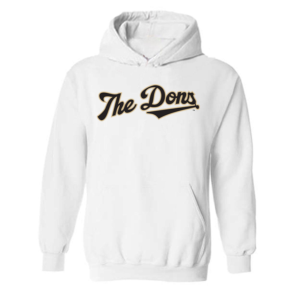 PFW - : - The Dons Hooded Sweatshirt-0