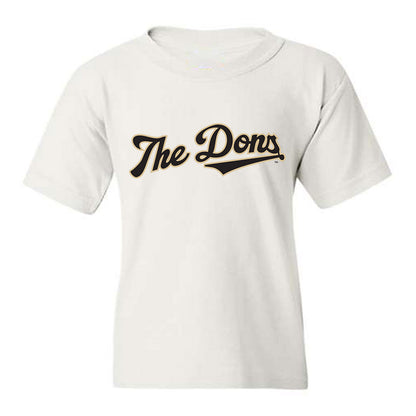 PFW - NCAA Cheerleading : Trista Evans - Classic Shersey Youth T-Shirt-0