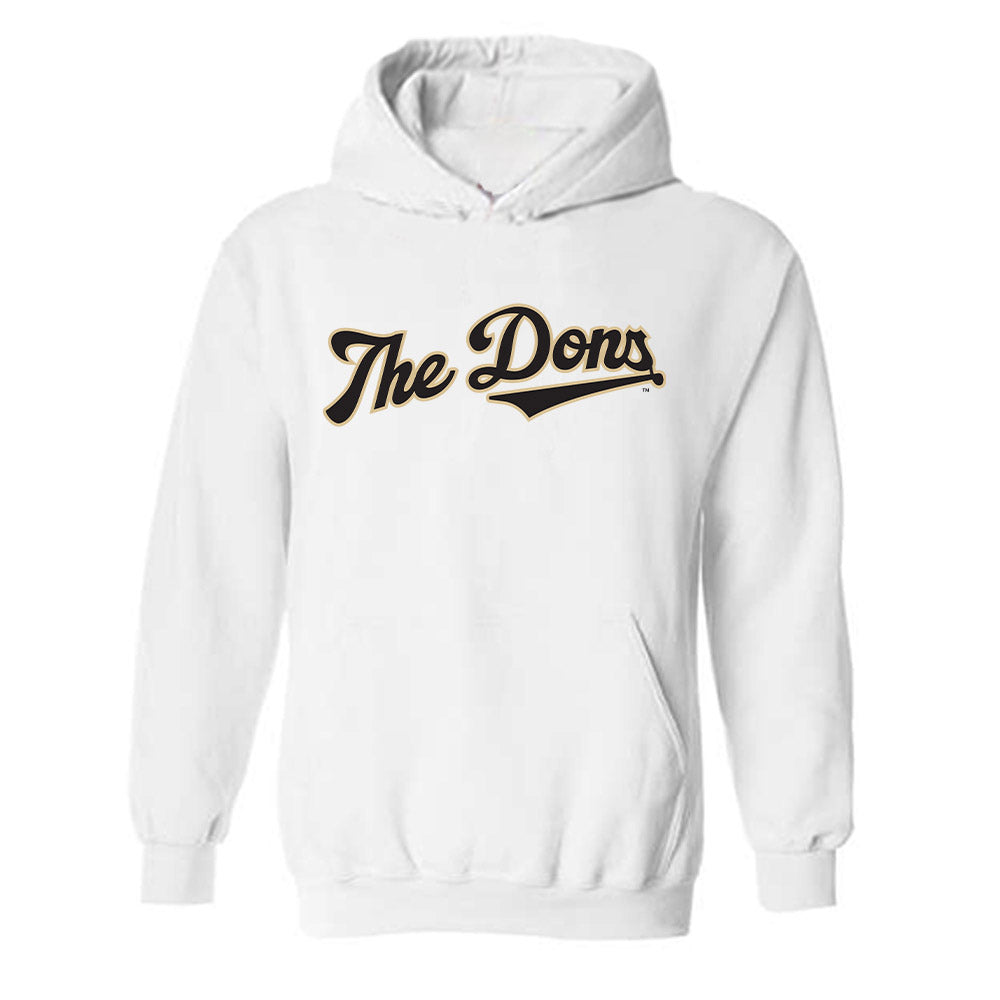 PFW - NCAA Cheerleading : Olivia Edwards - Classic Shersey Hooded Sweatshirt-0