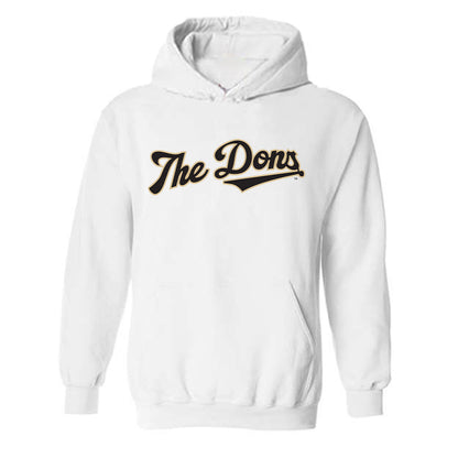 PFW - NCAA Cheerleading : Ludmilla Dortilus - Classic Shersey Hooded Sweatshirt-0