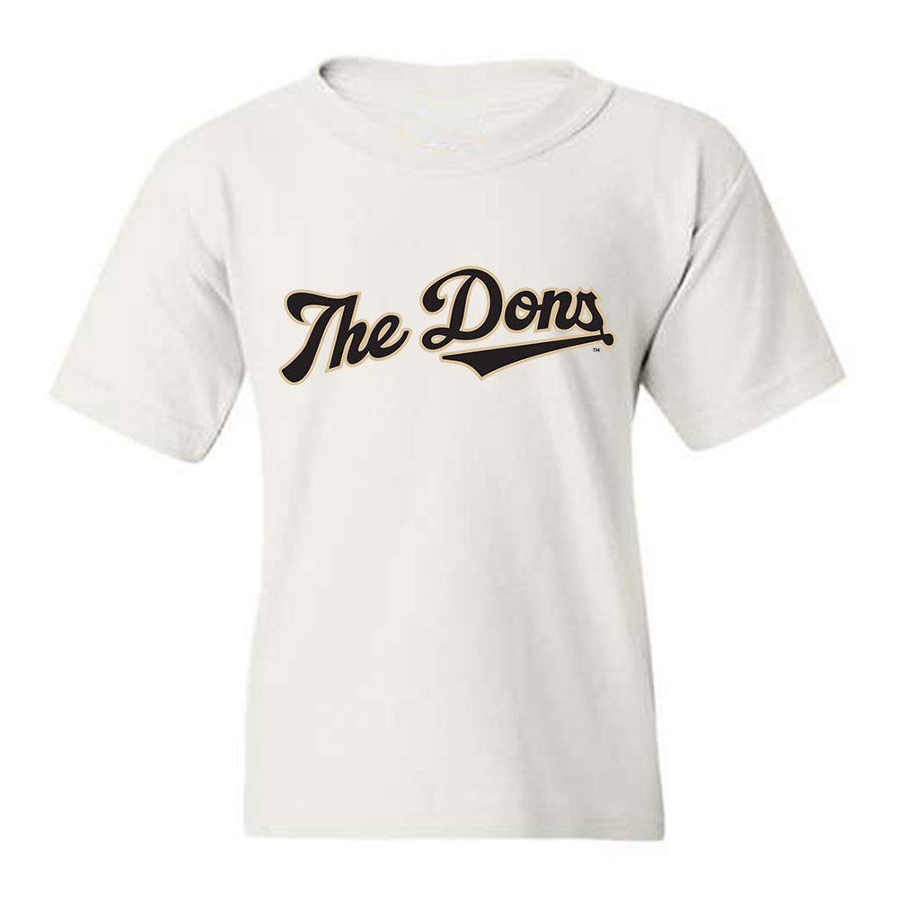 PFW - NCAA Cheerleading : Mariah Pickett - Classic Shersey Youth T-Shirt-0