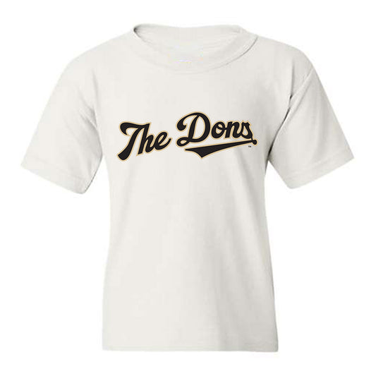PFW - NCAA Cheerleading : Mariah Pickett - Classic Shersey Youth T-Shirt-0