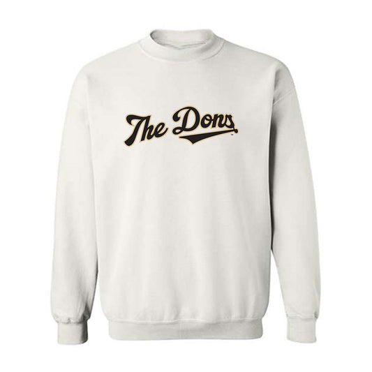 PFW - NCAA Cheerleading : Ludmilla Dortilus - Classic Shersey Crewneck Sweatshirt-0