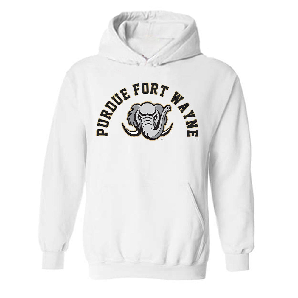 PFW - All NCAA Sports : - Classic Shersey Hooded Sweatshirt-0