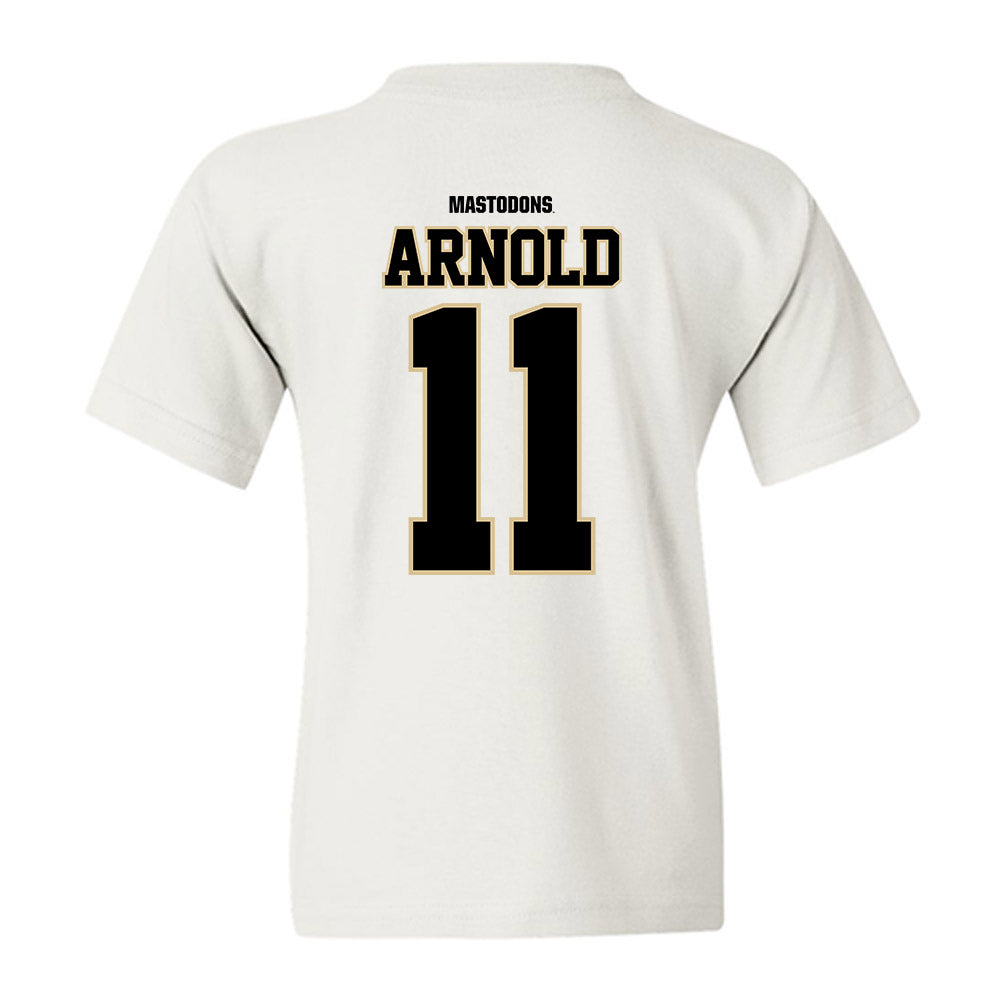 PFW - NCAA Men's Basketball : Jaiden Arnold - Classic Shersey Youth T-Shirt-1
