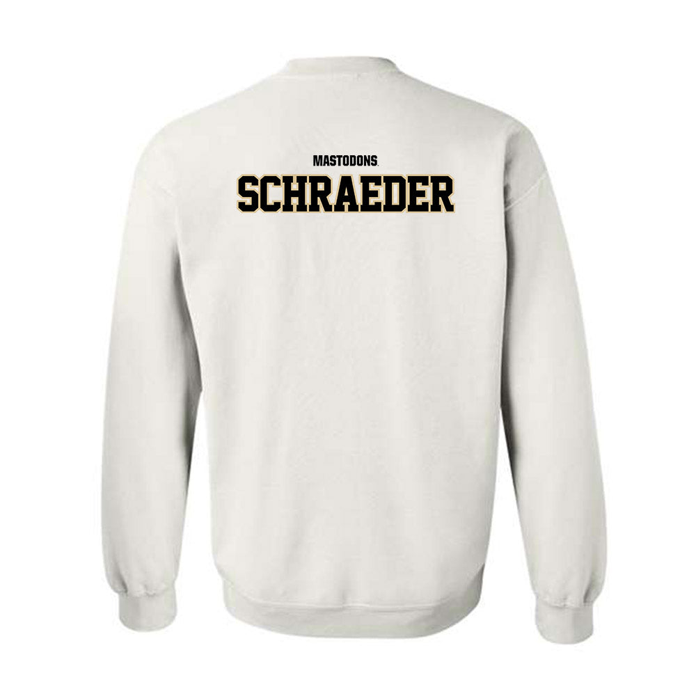 PFW - NCAA Women's Cross Country : Ashley Schraeder - Classic Shersey Crewneck Sweatshirt-1