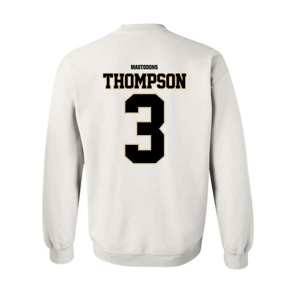 PFW - NCAA Men's Basketball : Carl Thompson - Classic Shersey Crewneck Sweatshirt-1