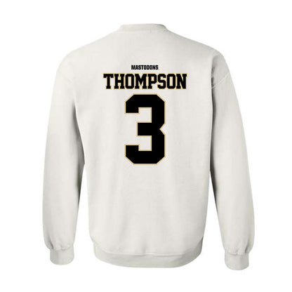 PFW - NCAA Men's Basketball : Carl Thompson - Classic Shersey Crewneck Sweatshirt-1