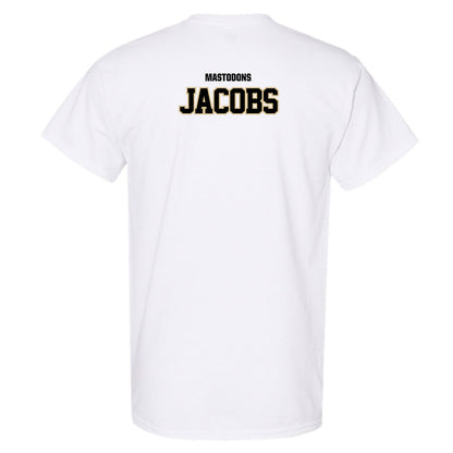PFW - NCAA Men's Track & Field : Denton Jacobs - Classic Shersey T-Shirt-1