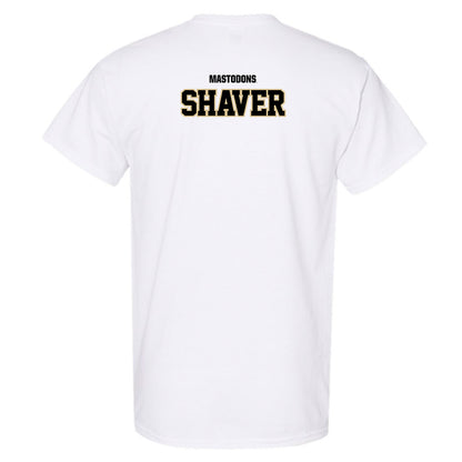 PFW - NCAA Men's Track & Field : Reagan Shaver - Classic Shersey T-Shirt-1