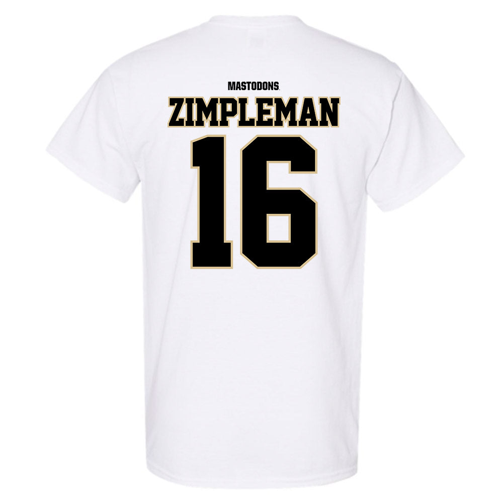 PFW - NCAA Softball : Addison Zimpleman - Classic Shersey T-Shirt-1