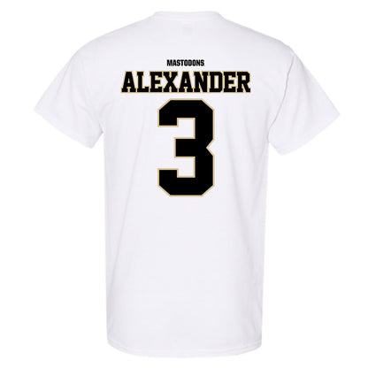 PFW - NCAA Women's Soccer : Reese Alexander - Classic Shersey T-Shirt-1