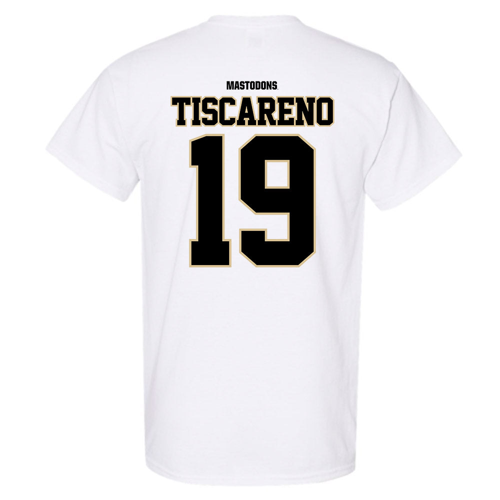 PFW - NCAA Men's Soccer : antonio tiscareno - Classic Shersey T-Shirt-1