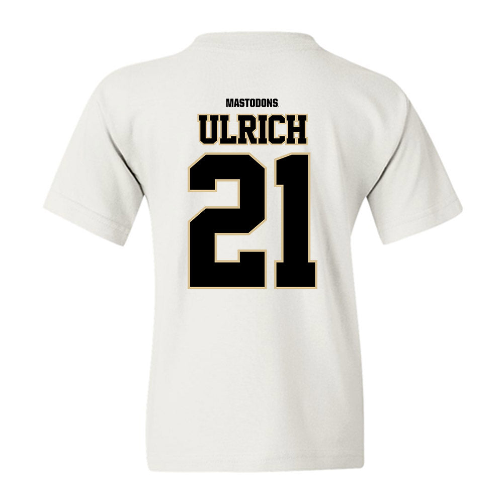 PFW - NCAA Women's Soccer : Ellie Ulrich - Classic Shersey Youth T-Shirt-1