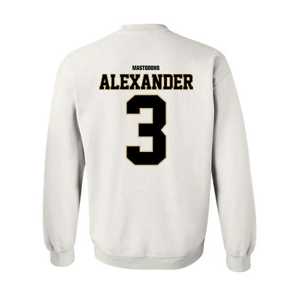 PFW - NCAA Women's Soccer : Reese Alexander - Classic Shersey Crewneck Sweatshirt-1