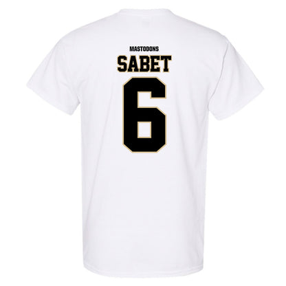 PFW - NCAA Women's Soccer : Dalia Sabet - Classic Shersey T-Shirt-1