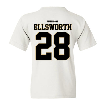 PFW - NCAA Women's Soccer : Jenna Ellsworth - Classic Shersey Youth T-Shirt-1