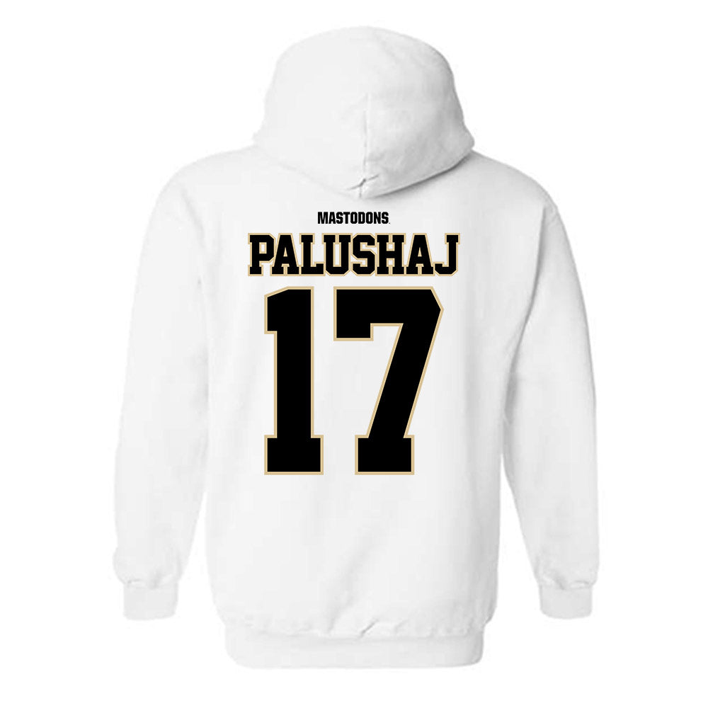 PFW - NCAA Men's Soccer : Jozef Palushaj - Classic Shersey Hooded Sweatshirt-1