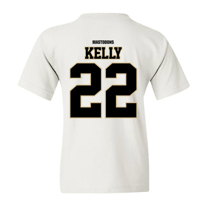PFW - NCAA Men's Basketball : Danny Kelly - Classic Shersey Youth T-Shirt-1