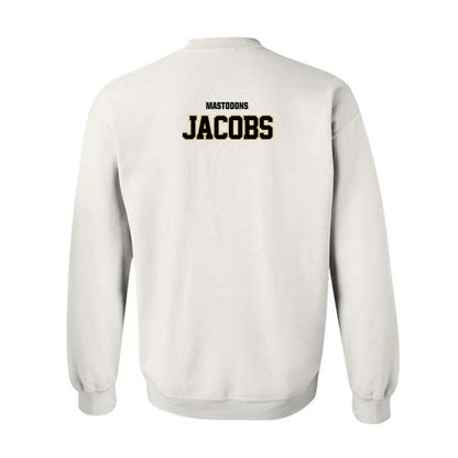 PFW - NCAA Men's Track & Field : Denton Jacobs - Classic Shersey Crewneck Sweatshirt-1