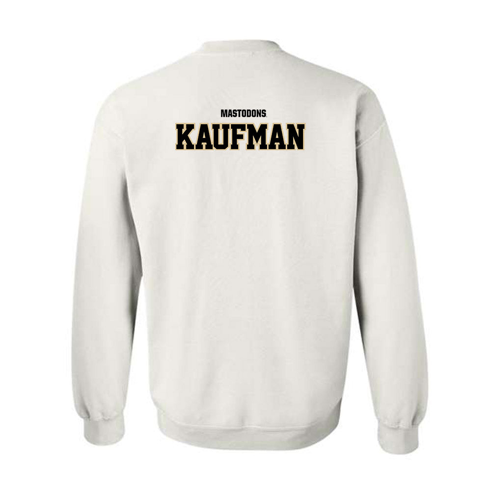 PFW - NCAA Men's Track & Field : Owen Kaufman - Classic Shersey Crewneck Sweatshirt-1