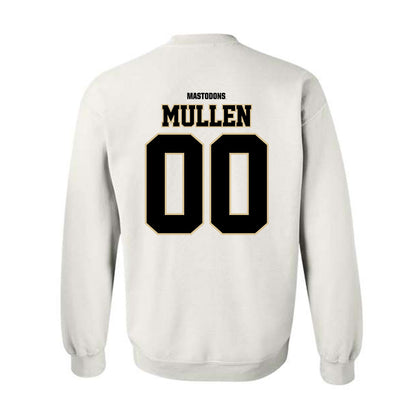 PFW - NCAA Men's Soccer : Nicolas Mullen - Classic Shersey Crewneck Sweatshirt-1