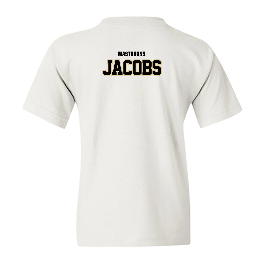 PFW - NCAA Men's Track & Field : Denton Jacobs - Classic Shersey Youth T-Shirt-1