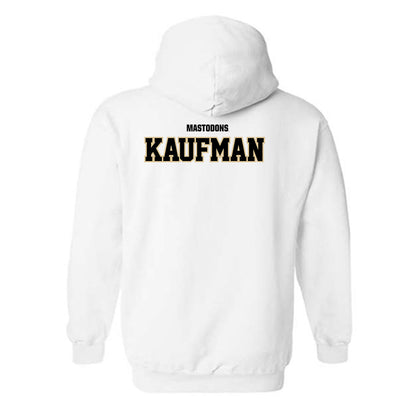 PFW - NCAA Men's Track & Field : Owen Kaufman - Classic Shersey Hooded Sweatshirt-1