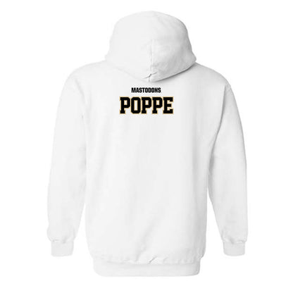 PFW - NCAA Women's Track & Field : Ava Poppe - Classic Shersey Hooded Sweatshirt-1