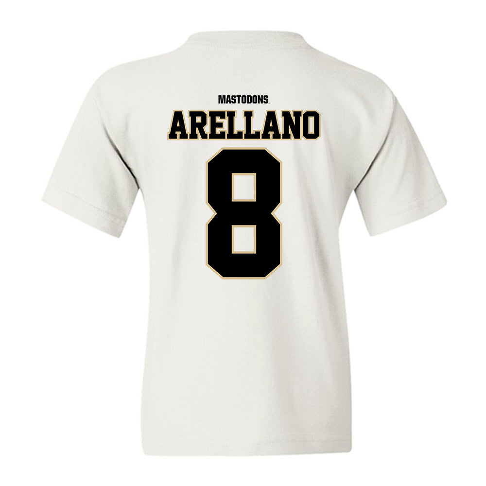 PFW - NCAA Men's Soccer : Abraham Arellano - Classic Shersey Youth T-Shirt-1