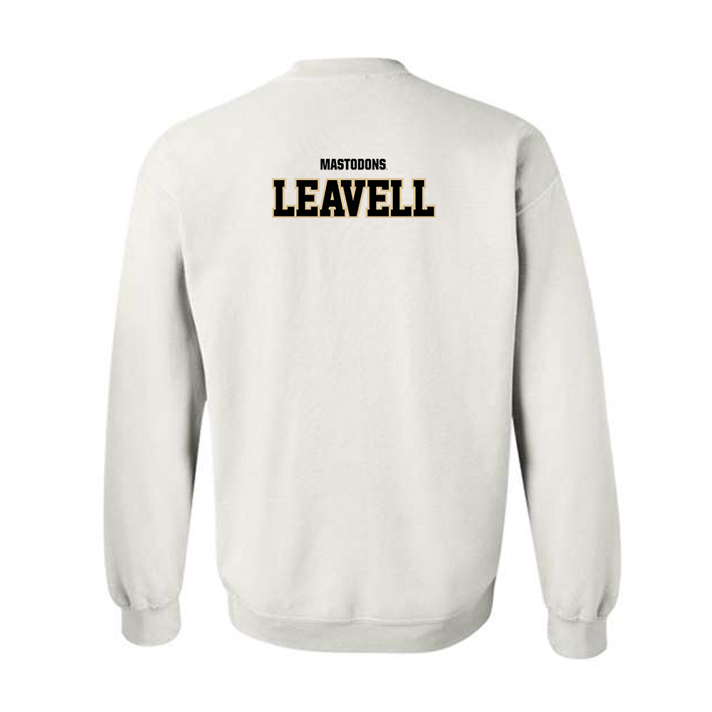 PFW - Pep Band : Reece Leavell - Classic Shersey Crewneck Sweatshirt-1