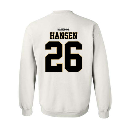 PFW - NCAA Women's Soccer : Kailey Hansen - Classic Shersey Crewneck Sweatshirt-1