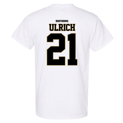 PFW - NCAA Women's Soccer : Ellie Ulrich - Classic Shersey T-Shirt-1