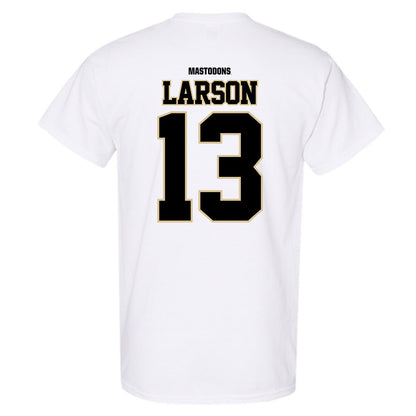PFW - NCAA Men's Soccer : Richard Larson - Classic Shersey T-Shirt-1