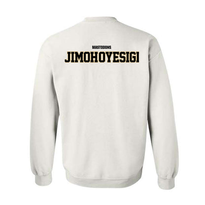 PFW - NCAA Women's Track & Field : Toyyibah Jimoh-Oyesigi - Classic Shersey Crewneck Sweatshirt-1