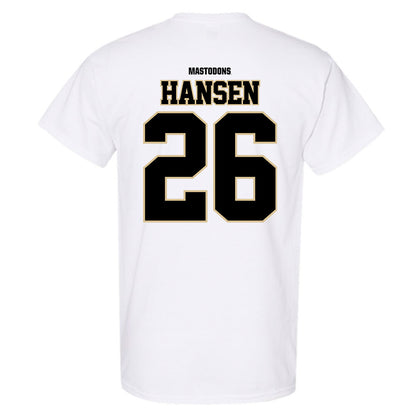 PFW - NCAA Women's Soccer : Kailey Hansen - Classic Shersey T-Shirt-1