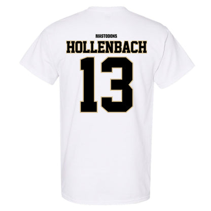 PFW - NCAA Men's Soccer : Andrew Hollenbach - Classic Shersey T-Shirt-1