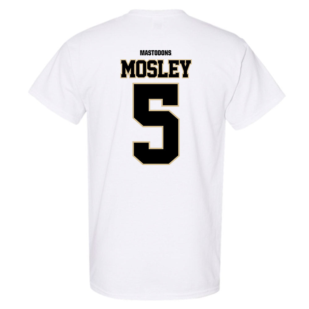 PFW - NCAA Men's Basketball : Emmanuel Mosley - Classic Shersey T-Shirt-1