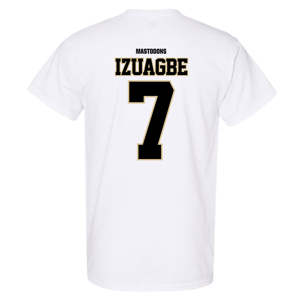 PFW - NCAA Men's Basketball : Tamaje Izuagbe - Classic Shersey T-Shirt-1