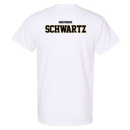 PFW - NCAA Men's Track & Field : Jacob Schwartz - Classic Shersey T-Shirt-1
