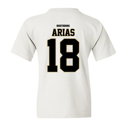 PFW - NCAA Men's Soccer : Daven Arias - Classic Shersey Youth T-Shirt-1