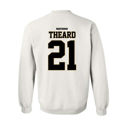 PFW - NCAA Men's Soccer : Trey Theard - Classic Shersey Crewneck Sweatshirt-1